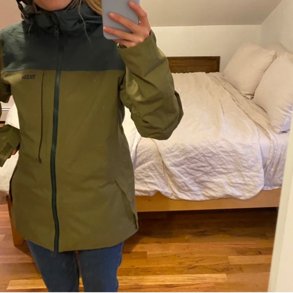 Trew ski jacket